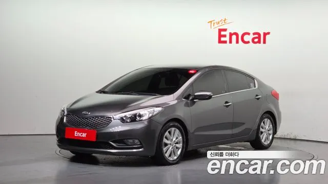 Kia K3 2013 — photo 1