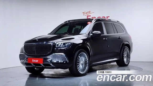 Mercedes-Benz GLS-Class 2023 — photo 1
