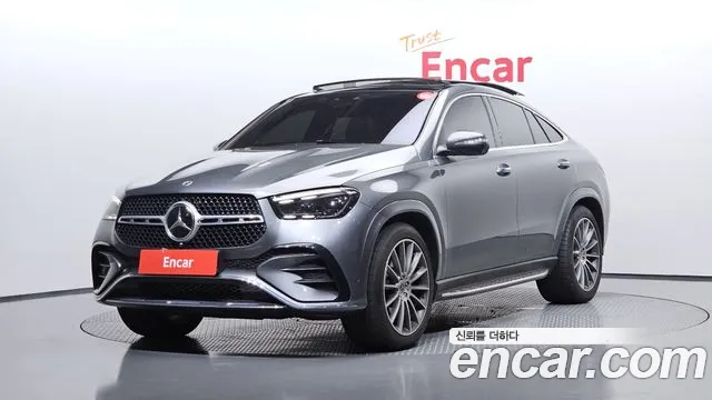 Mercedes-Benz GLE-Class 2023 — photo 1