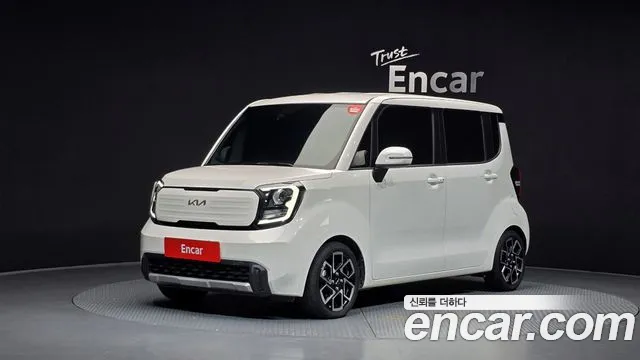 Kia RAY 2023 — photo 1
