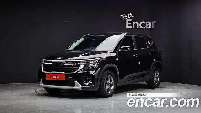 Kia Seltos 2024 — photo 1