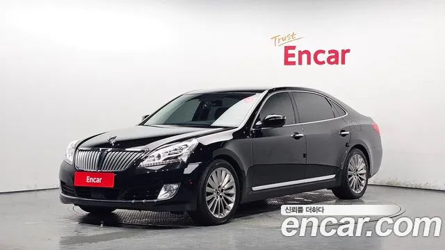 Hyundai Equus 2015 — photo 1