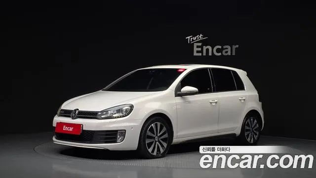 Volkswagen Golf 2013 — photo 1