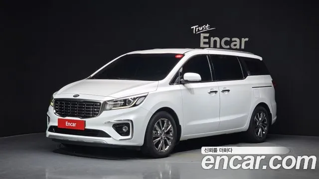 Kia Canival 2019 — photo 1