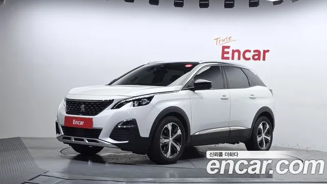 Peugeot 3008 2019 — photo 1