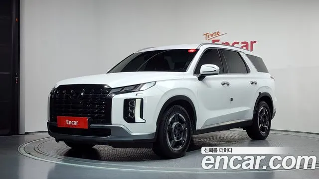 Hyundai Palisade 2023 — photo 1