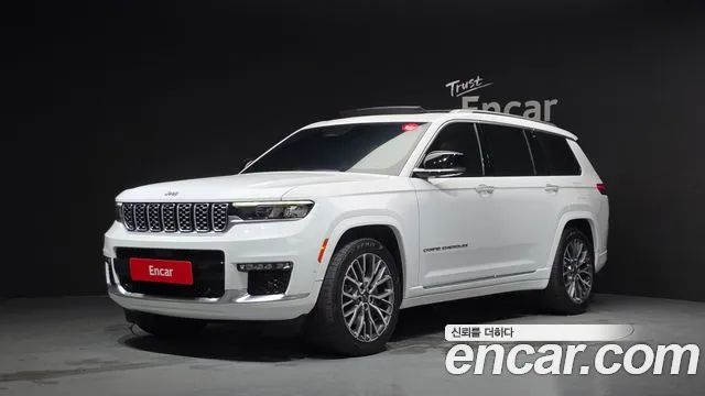 Grand Cherokee (WL)