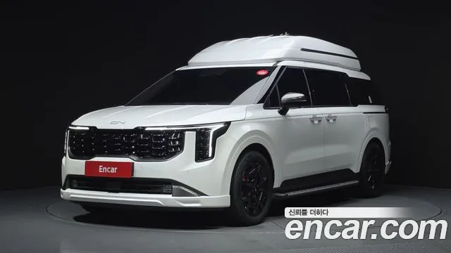 Kia Canival 2025 — photo 1