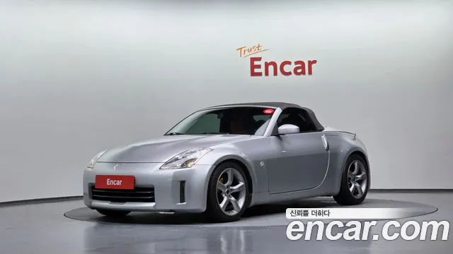Nissan 350Z 2007 — photo 1
