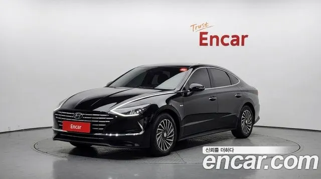 Hyundai Sonata 2020 — photo 1