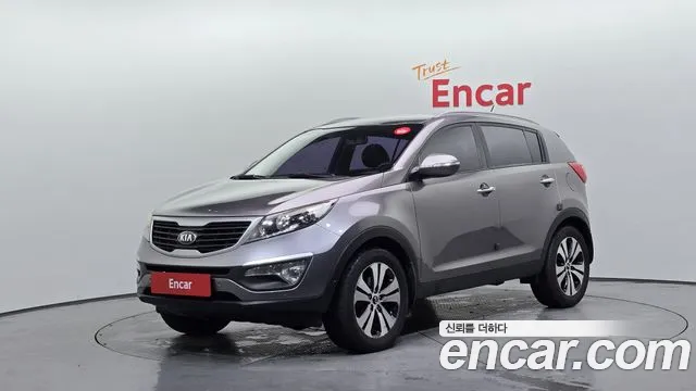 Kia Sportage 2013 — photo 1