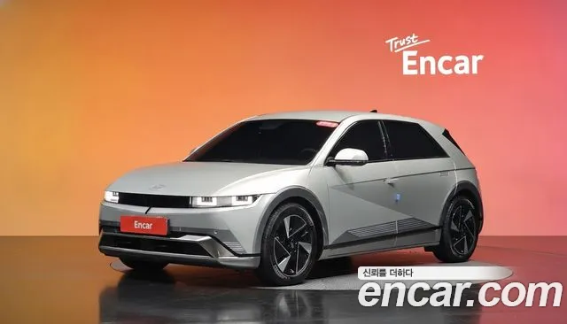 Hyundai Ioniq5 2025 — photo 1