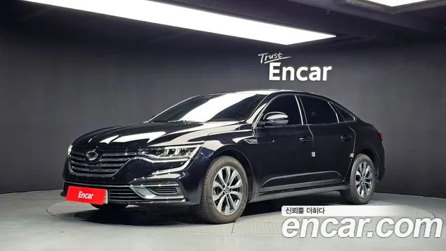 Renault Korea SM6 2021 — photo 1