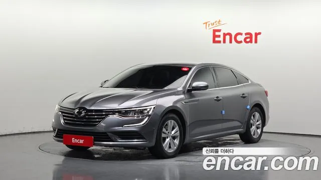 Renault Korea SM6 2019 — photo 1