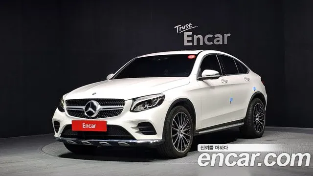Mercedes-Benz GLC-Class 2017 — photo 1