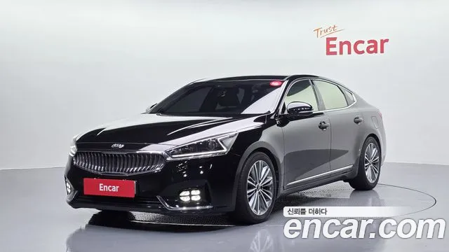 Kia K7 2016 — photo 1
