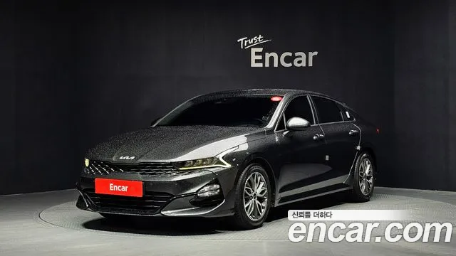 Kia K5 2022 — photo 1