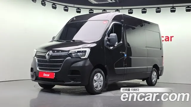 Renault Korea Master 2020 — photo 1