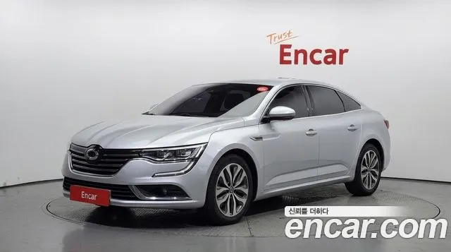 Renault Korea SM6 2017 — photo 1