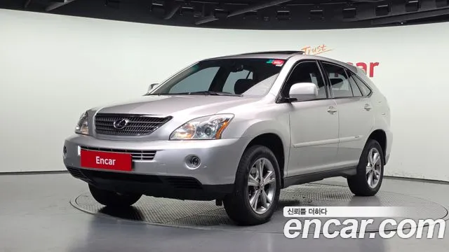 Lexus RX 2007 — photo 1