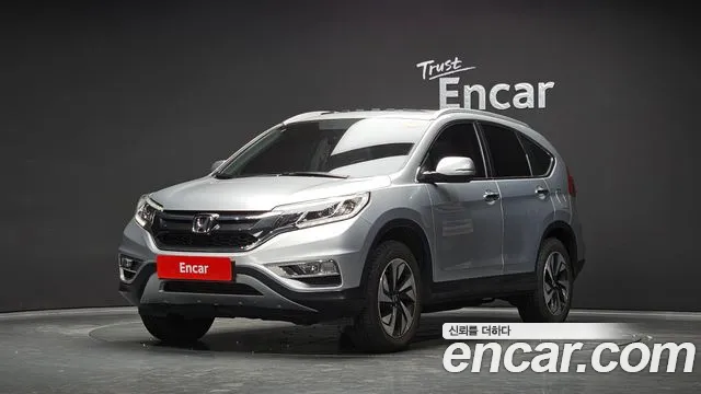 Honda CR-V 2016 — photo 1