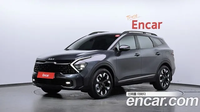 Sportage 5th Gen