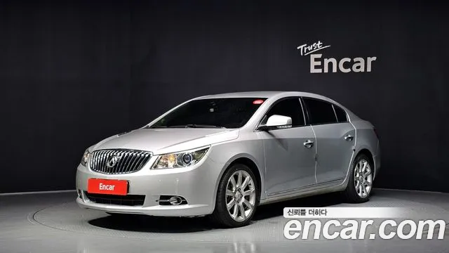 Chevrolet Korea Alpheon 2013 — photo 1