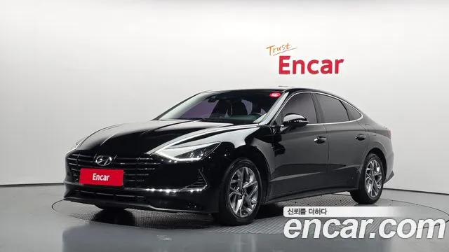 Hyundai Sonata 2020 — photo 1