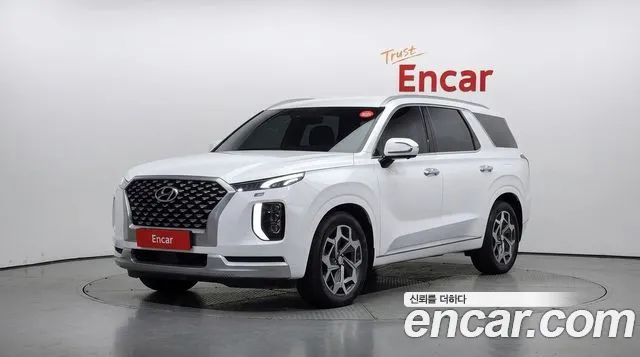 Hyundai Palisade 2021 — photo 1