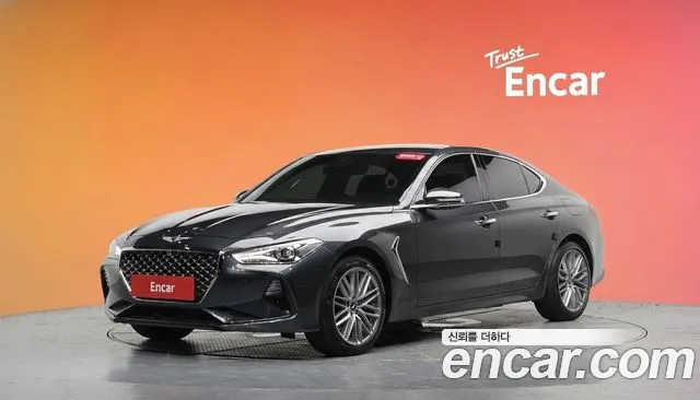 Genesis G70 2019 — photo 1