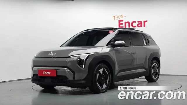 Kia EV3 2025 — photo 1