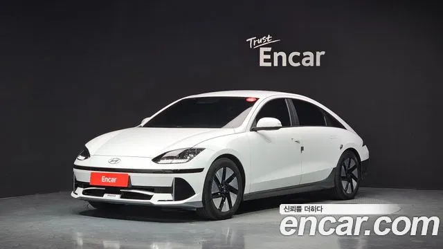 Hyundai Ioniq6 2023 — photo 1