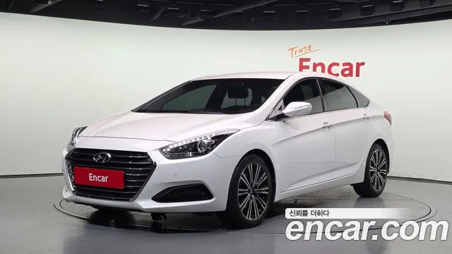 Hyundai i40 2016 — photo 1