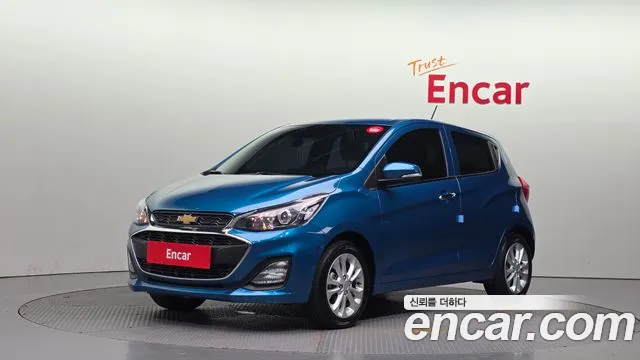 Chevrolet Korea Spark 2021 — photo 1