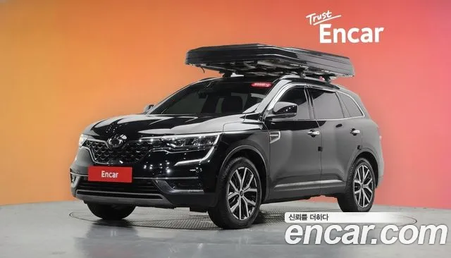 Renault Korea QM6 2021 — photo 1