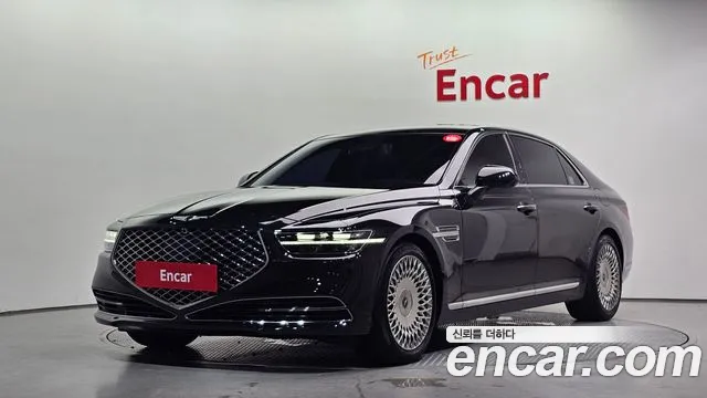 Genesis G90 2019 — photo 1