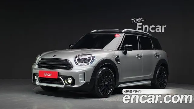 Mini Countryman 2024 — photo 1