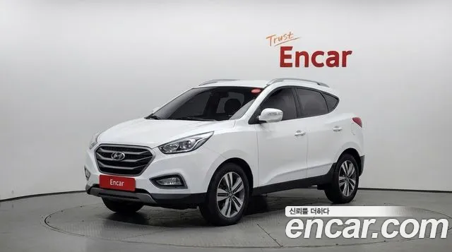 Hyundai Tucson 2014 — photo 1