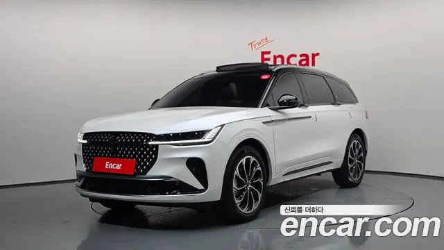 Lincoln Nautilus 2025 — photo 1