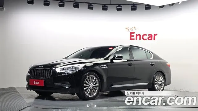 Kia K9 2016 — photo 1
