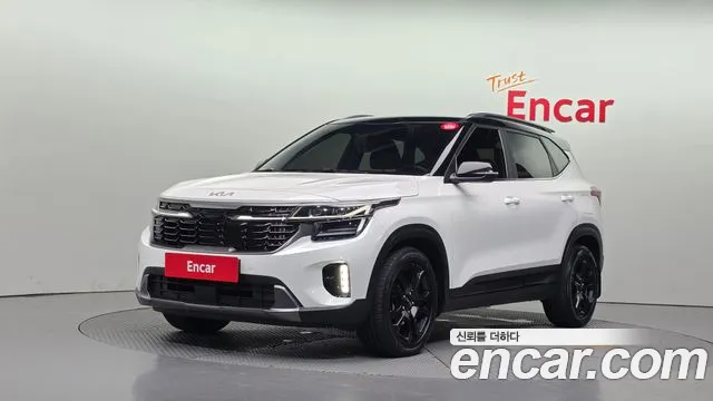 Kia Seltos 2023 — photo 1