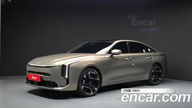 Kia K8 2026 — photo 1