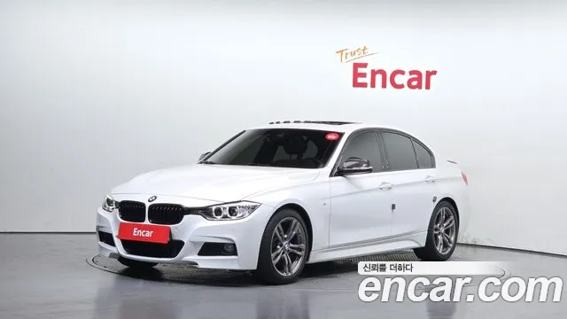 BMW 3-Series 2015 — photo 1