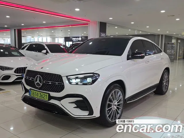 Mercedes-Benz GLE-Class 2026 — photo 1