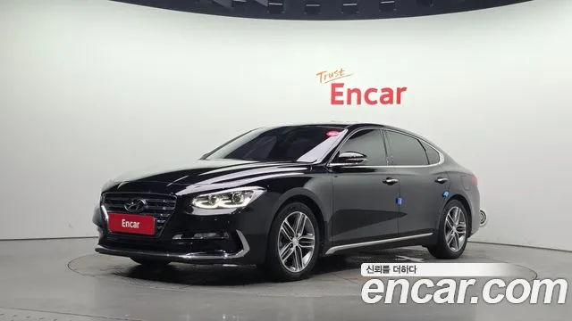 Hyundai Grandeur 2018 — photo 1