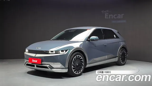 Hyundai Ioniq5 2024 — photo 1