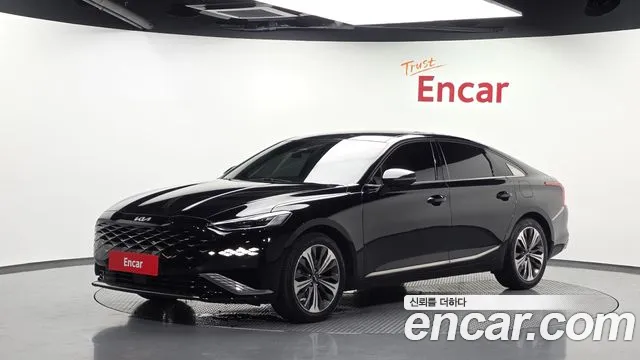 Kia K8 2023 — photo 1