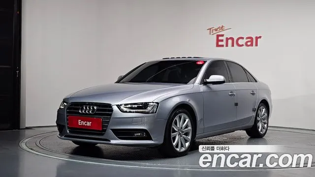 Audi A4 2015 — photo 1