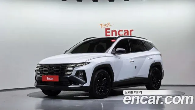 Hyundai Tucson 2026 — photo 1