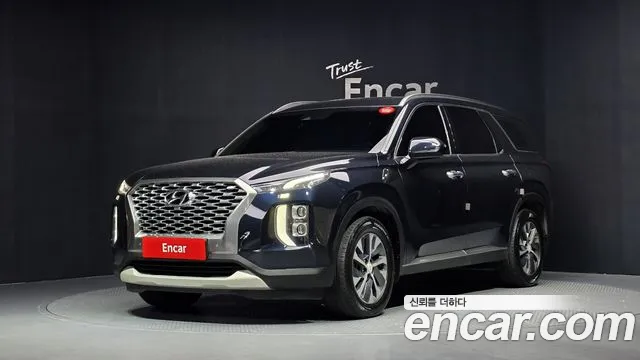 Hyundai Palisade 2019 — photo 1